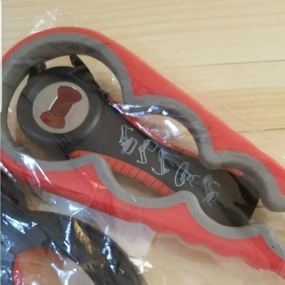 3pc Can, Jar and Bottle Gripper set